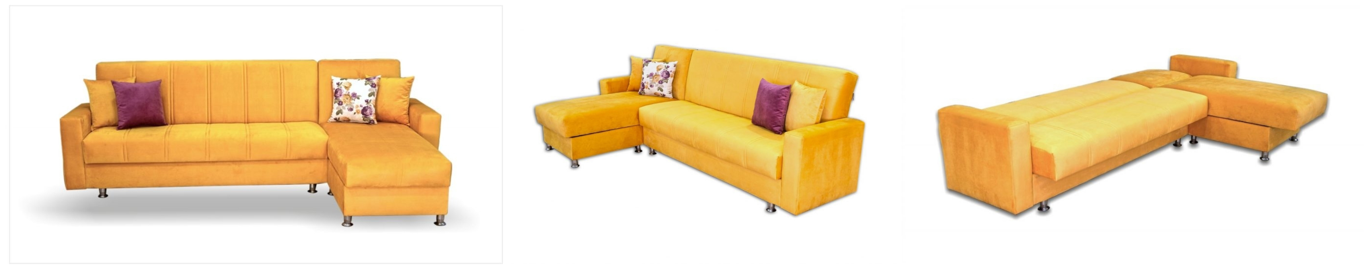 L-Shapes Sofa